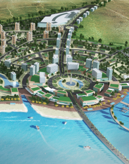 Pirallahi Island Development